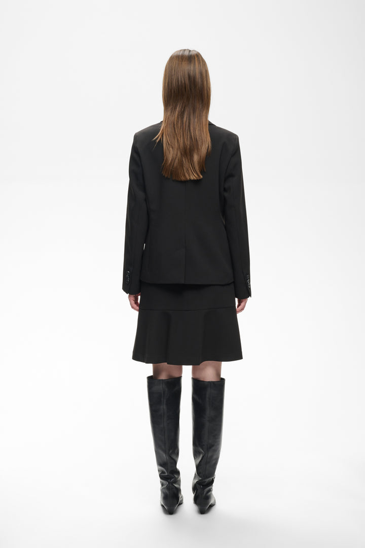Cassiehiw Skirt Black