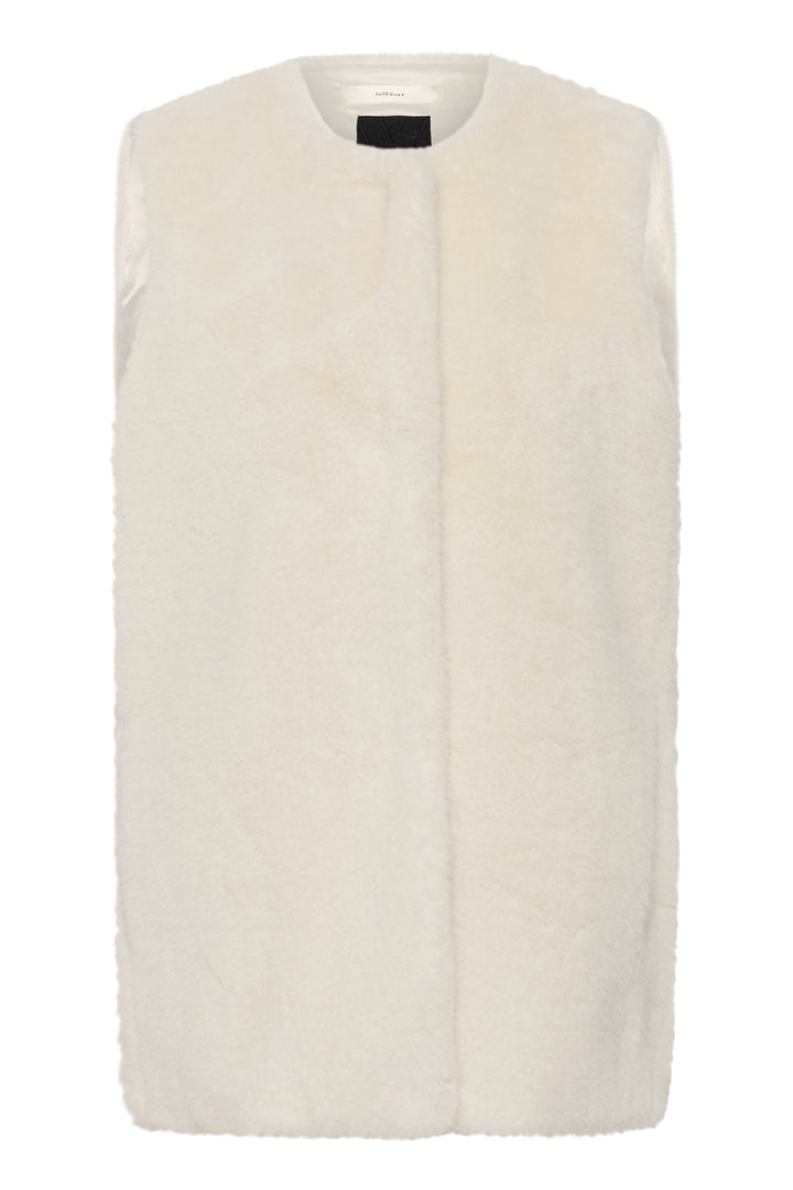 Yasminahiw Waistcoat Pearled Ivory