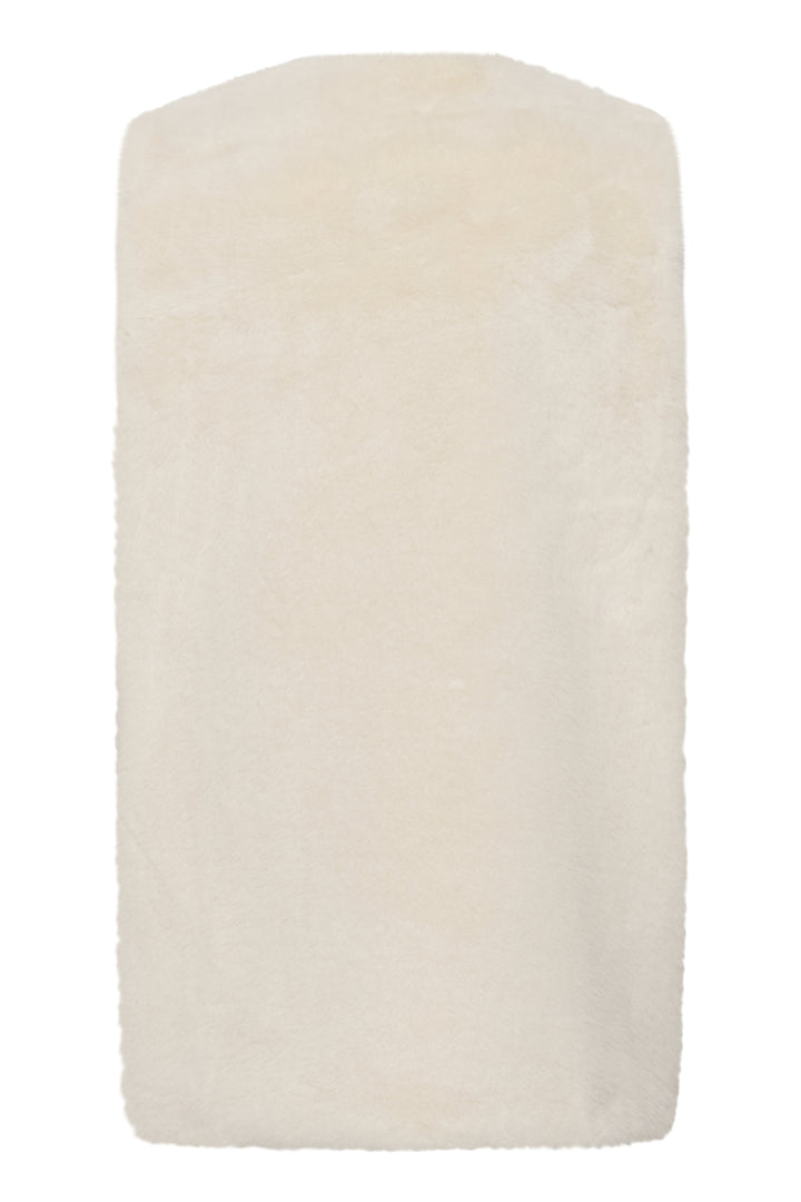 Yasminahiw Waistcoat Pearled Ivory
