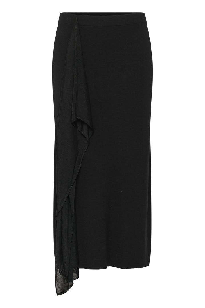 Pierraiw Skirt Black