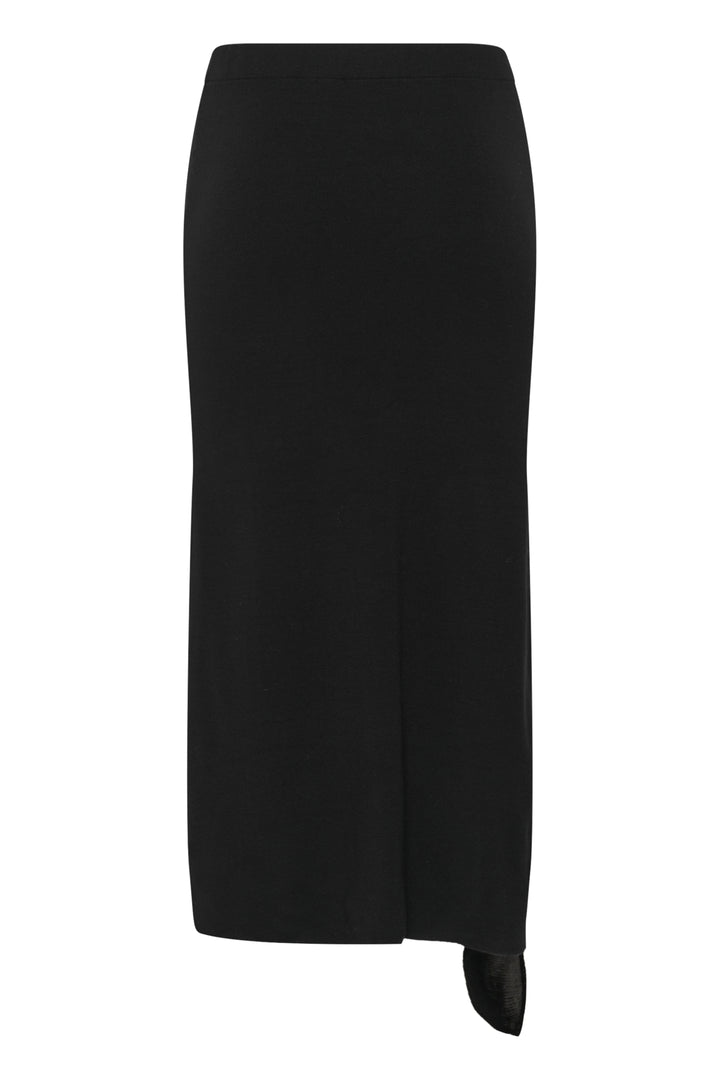 Pierraiw Skirt Black