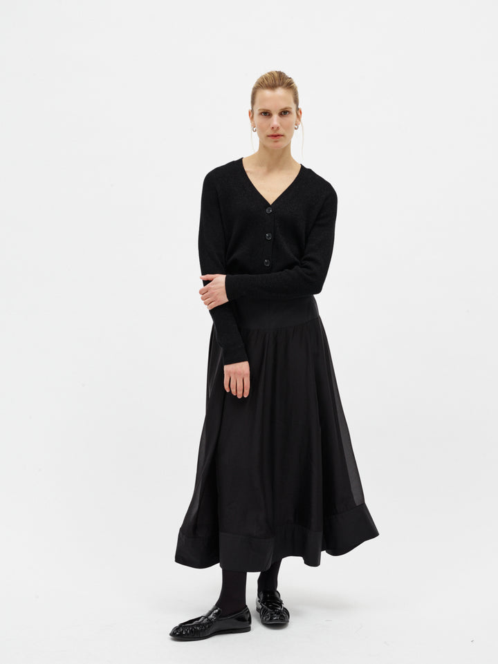 Orangeiw Skirt Black