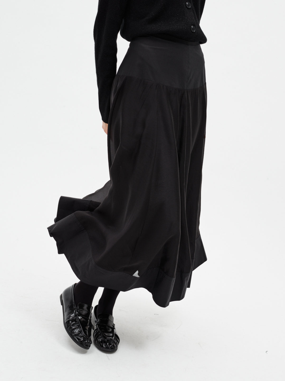 Orangeiw Skirt Black