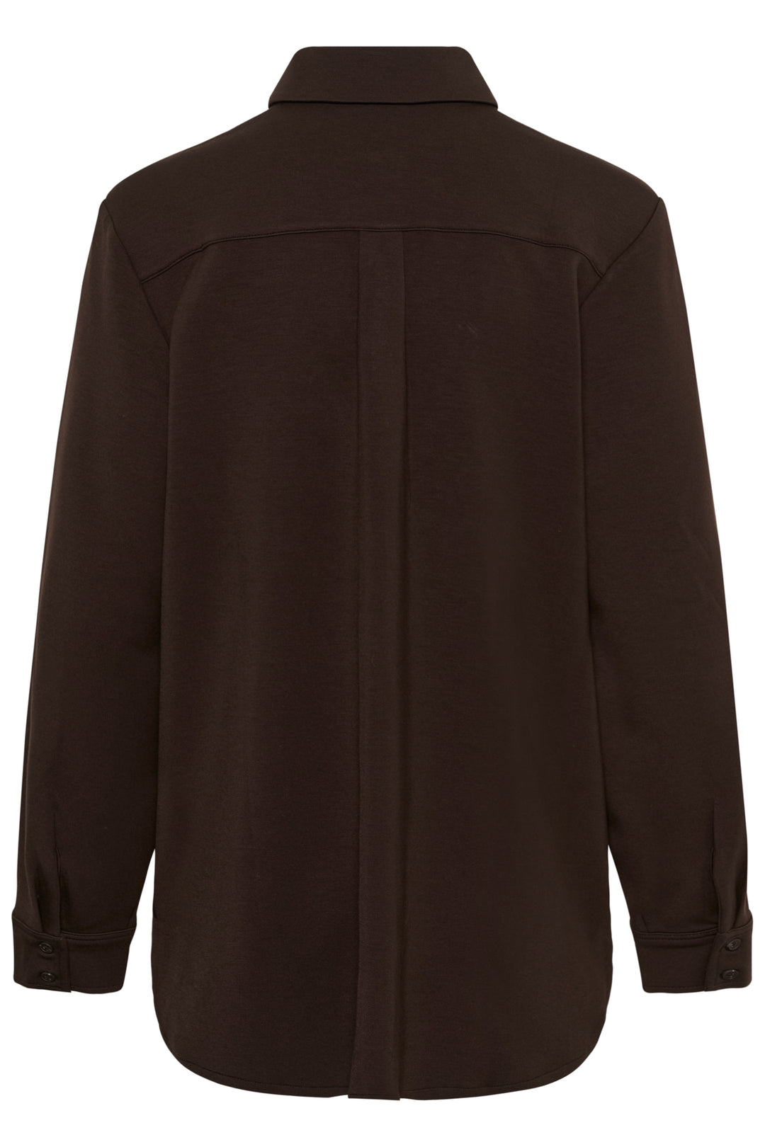 Bayaiw Vincent Shirt Chocolate Brown