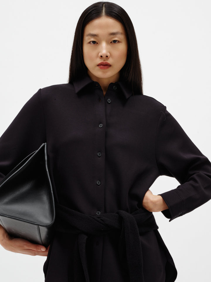 Bayaiw Vincent Shirt Black