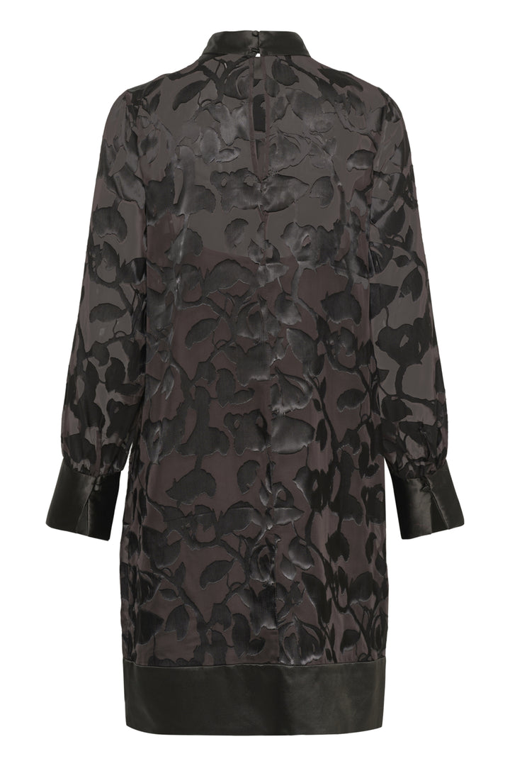 Orioniw Dress Chocolate Brown
