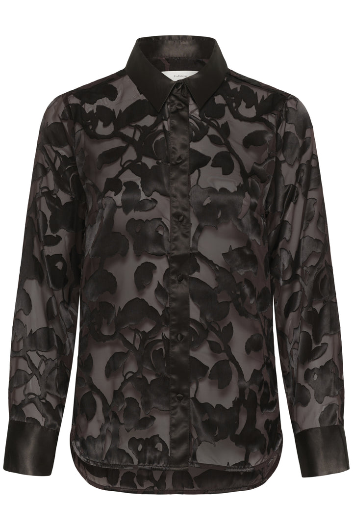 Orioniw Shirt Chocolate Brown