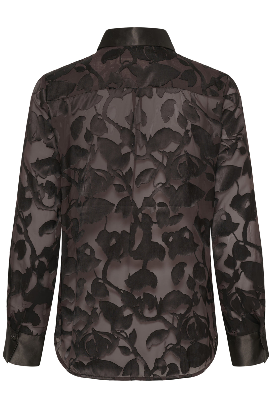 Orioniw Shirt Chocolate Brown
