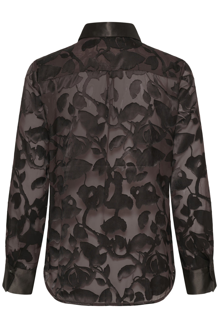 Orioniw Shirt Chocolate Brown