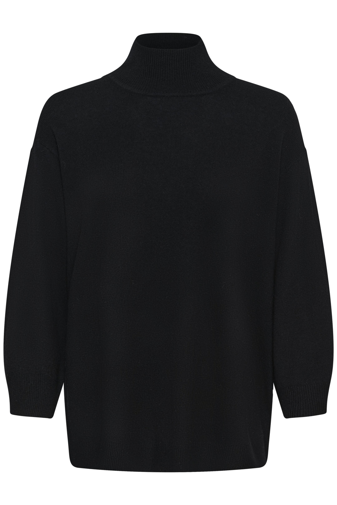 Tallyiw Monika Highneck Black
