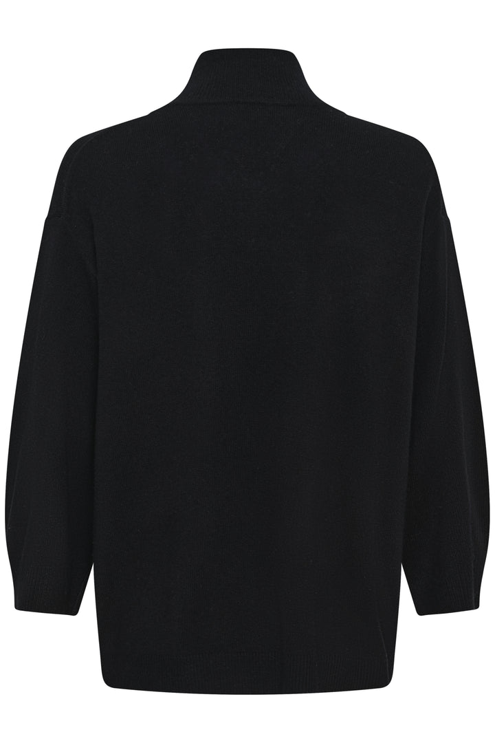 Tallyiw Monika Highneck Black