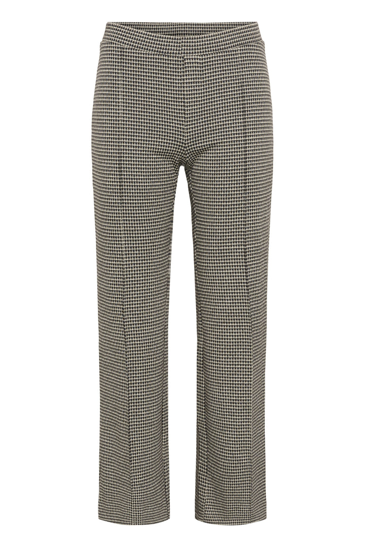 Pontas Pants Small Check
