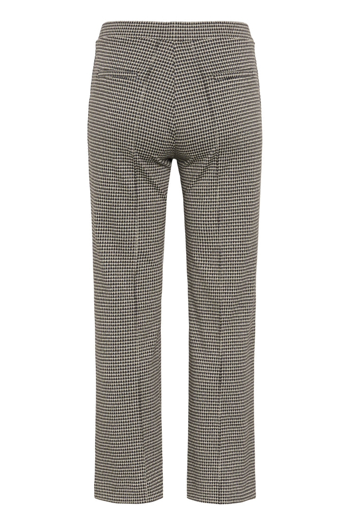 Pontas Pants Small Check