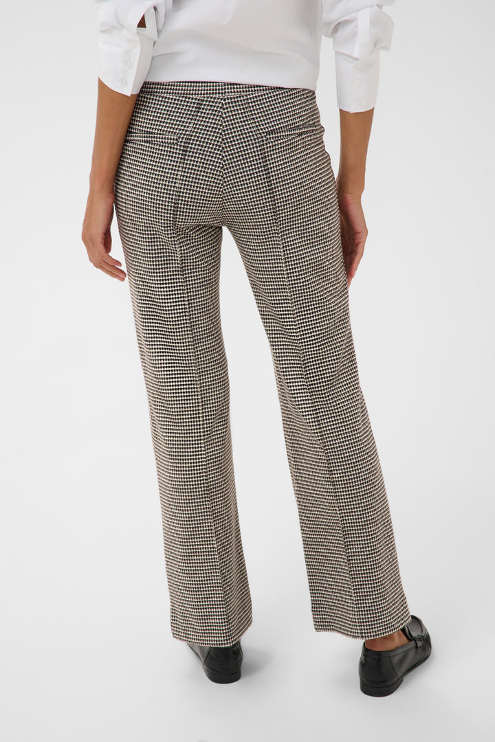 Pontas Pants Small Check