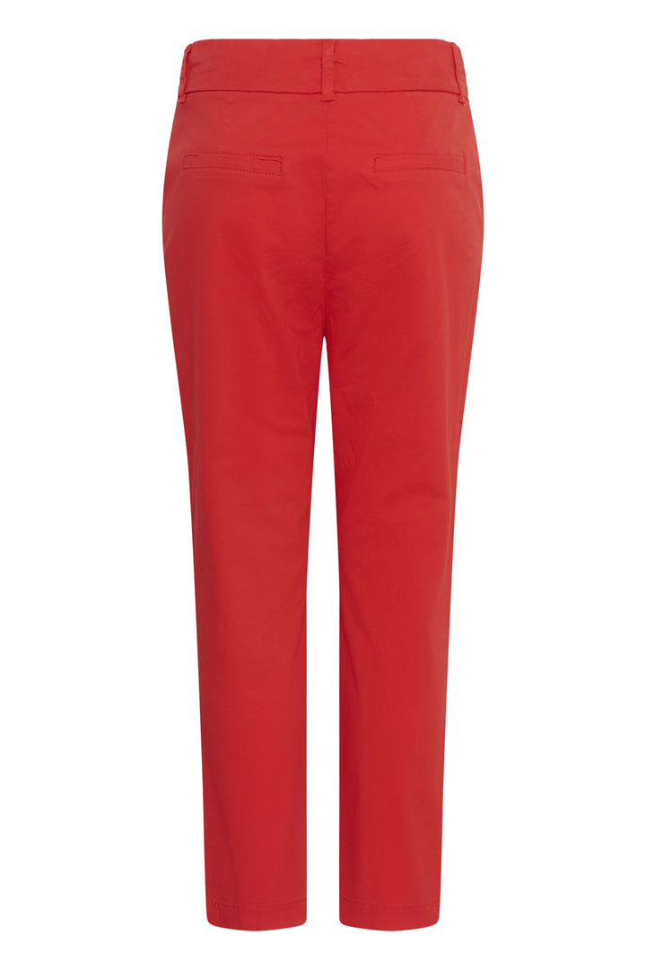 Soffys Pants Poppy Red