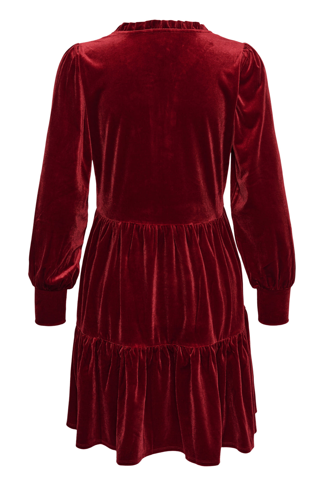 Viggase Dress Biking Red