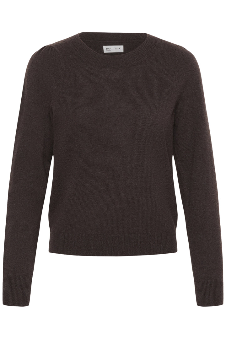 Evina Pullover Mole Melange