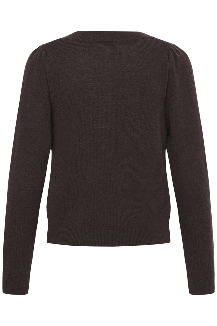 Evina Pullover Mole Melange