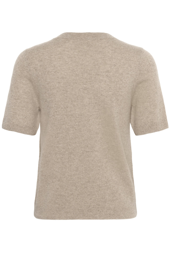 Everlotta Pullover Light Camel Melange