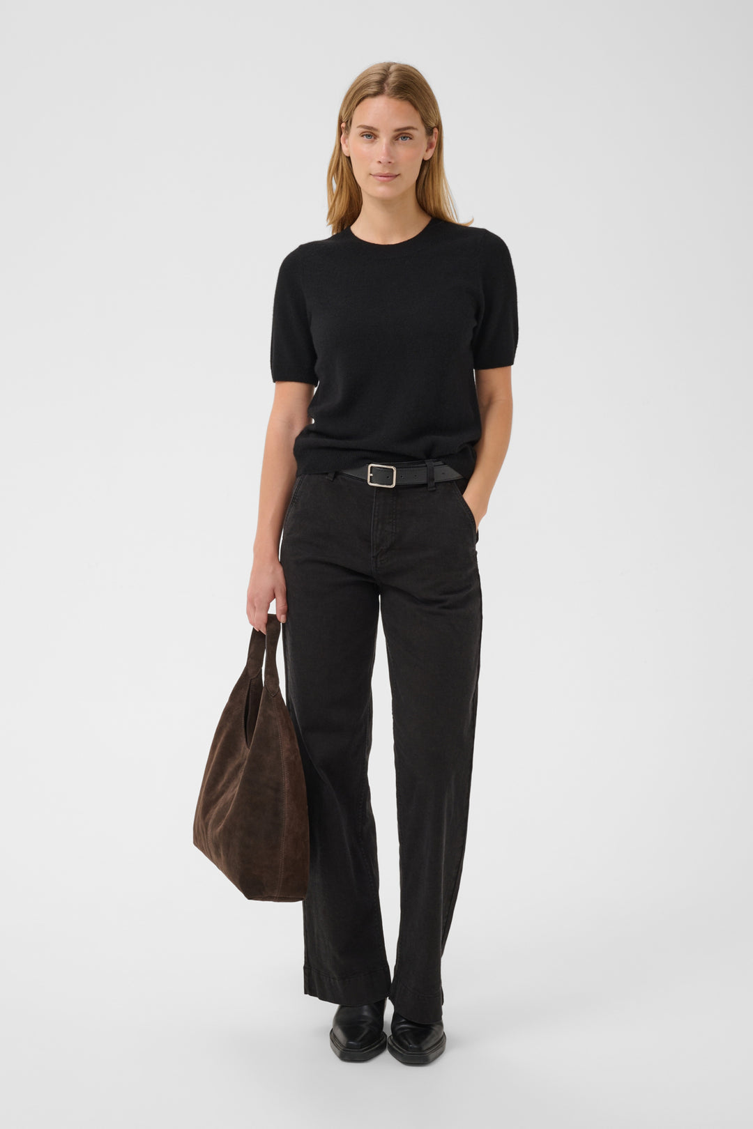 Everlotta Pullover Black