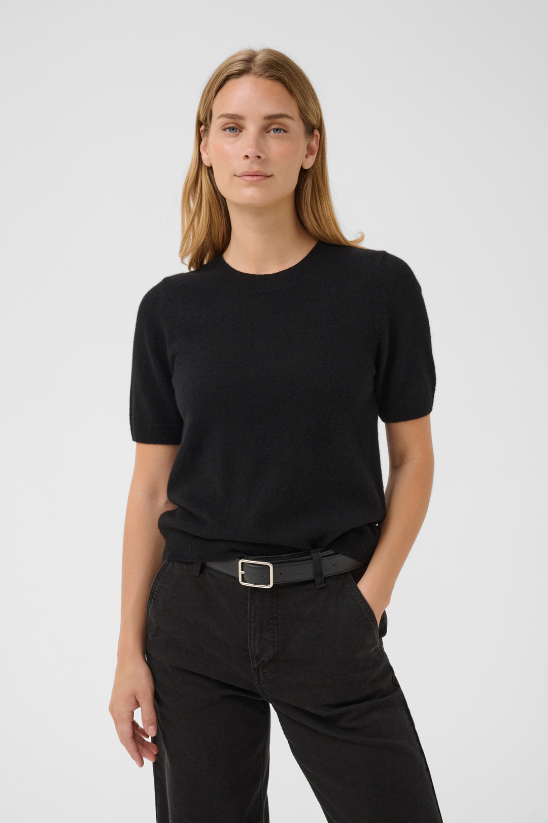 Everlotta Pullover Black