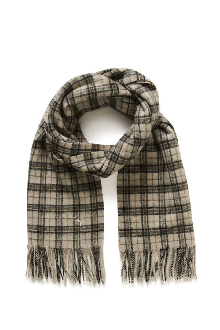 Kitha Scarf Bettle Check