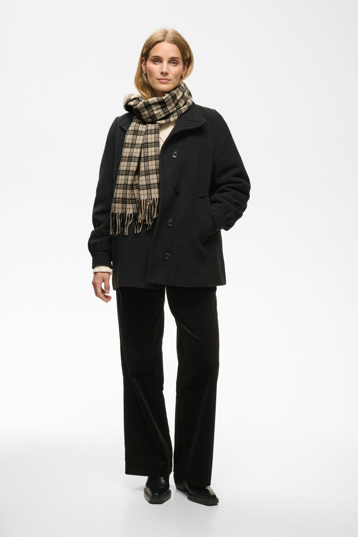 Kitha Scarf Bettle Check