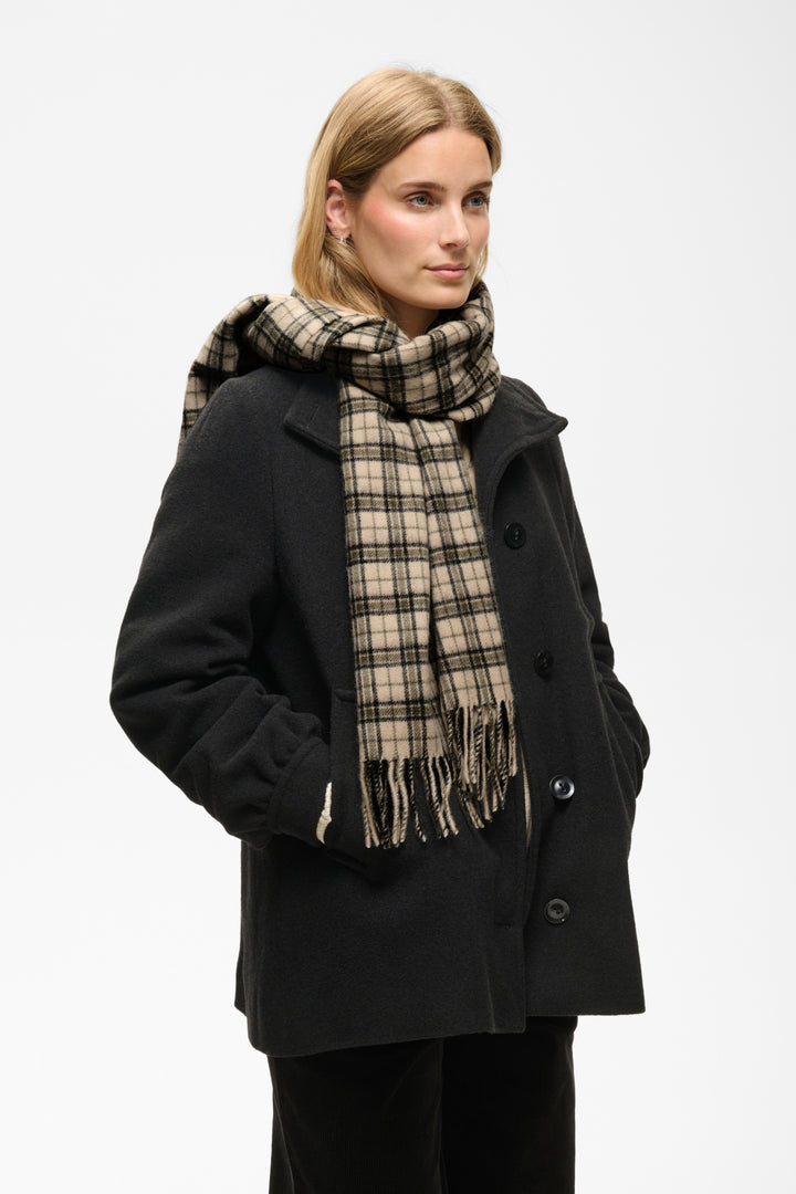 Kitha Scarf Bettle Check