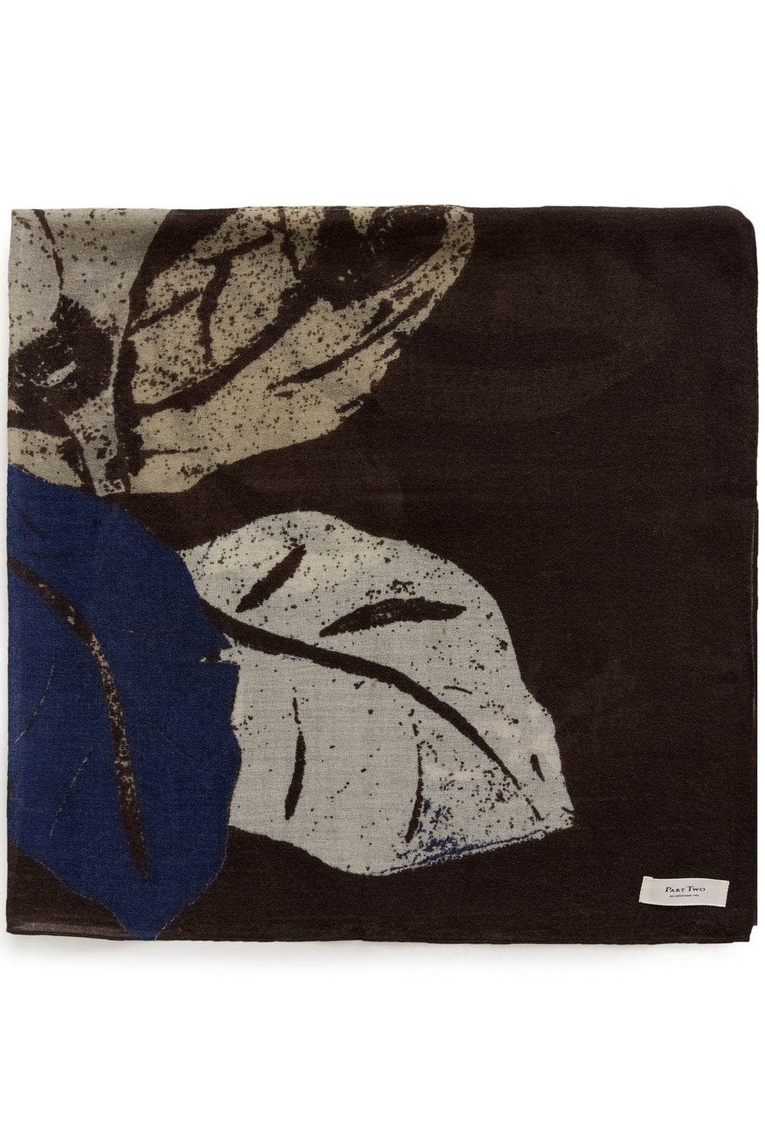 Felisia Sc Mole Leaf Print