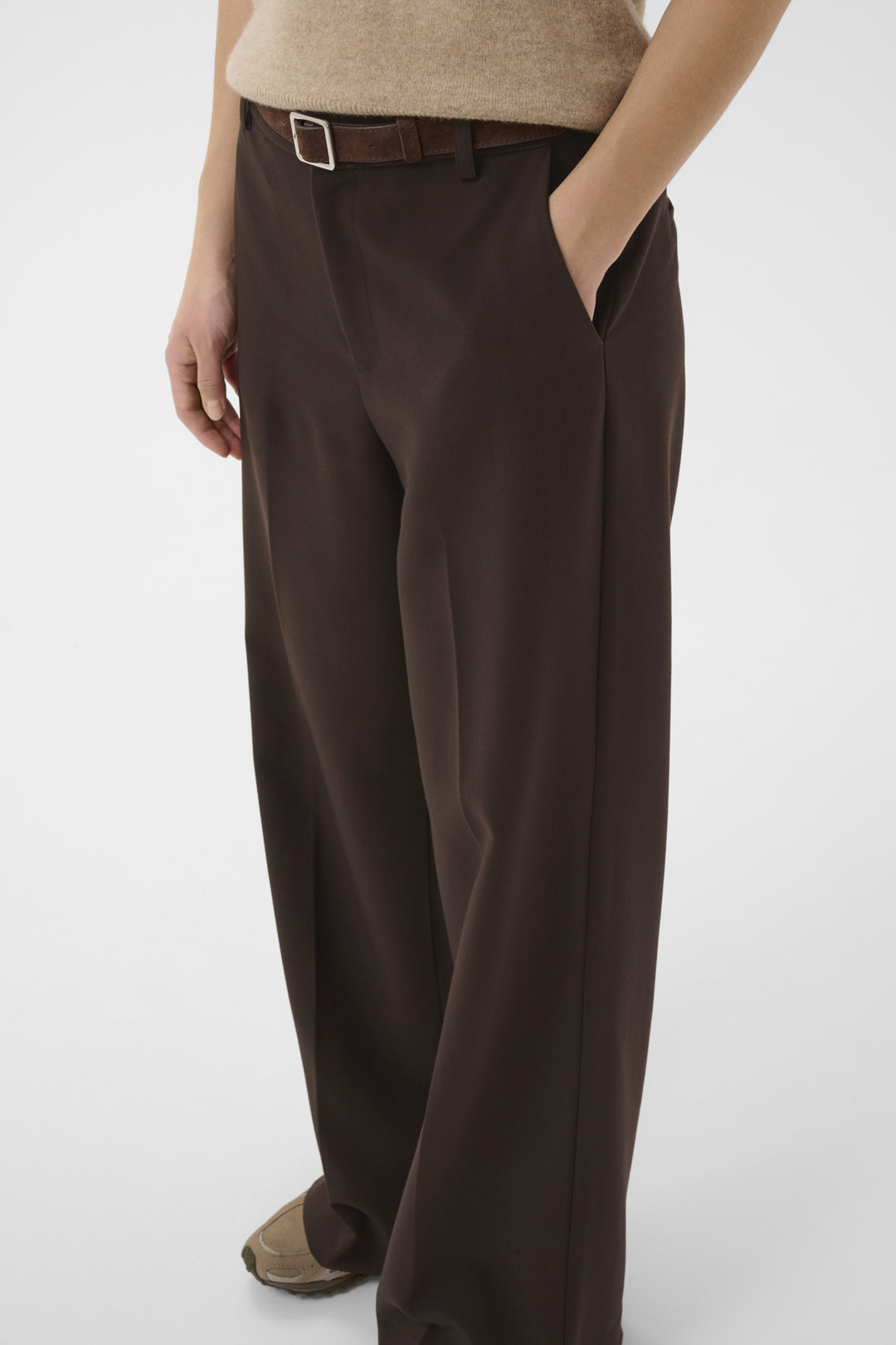 Ninnesa Pants Mole