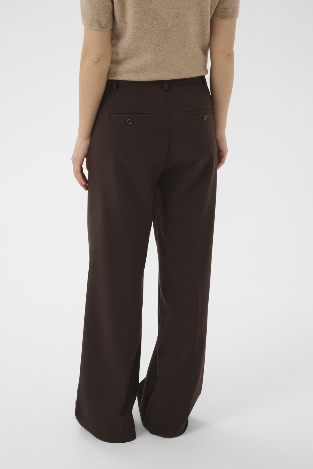 Ninnesa Pants Mole