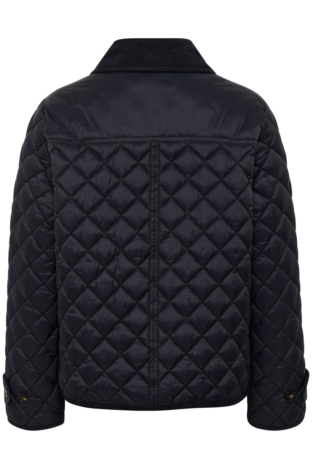 Safiya Outerwear Dark Navy