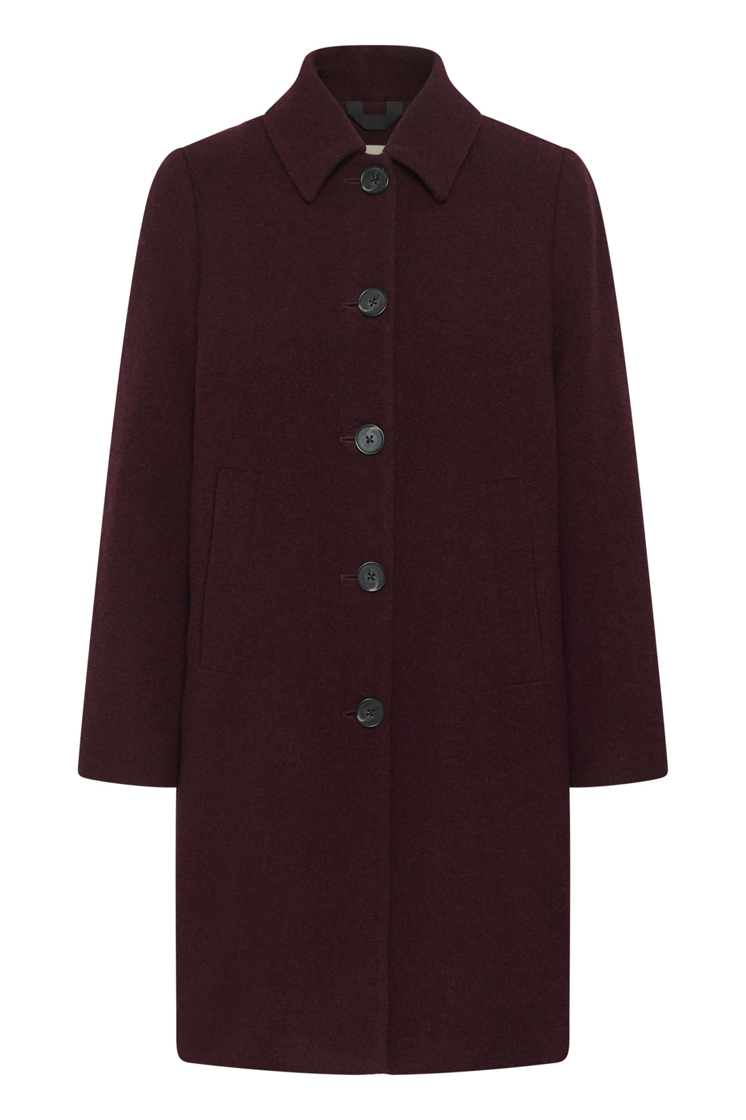 Kamillas Outerwear Port Royale Melange