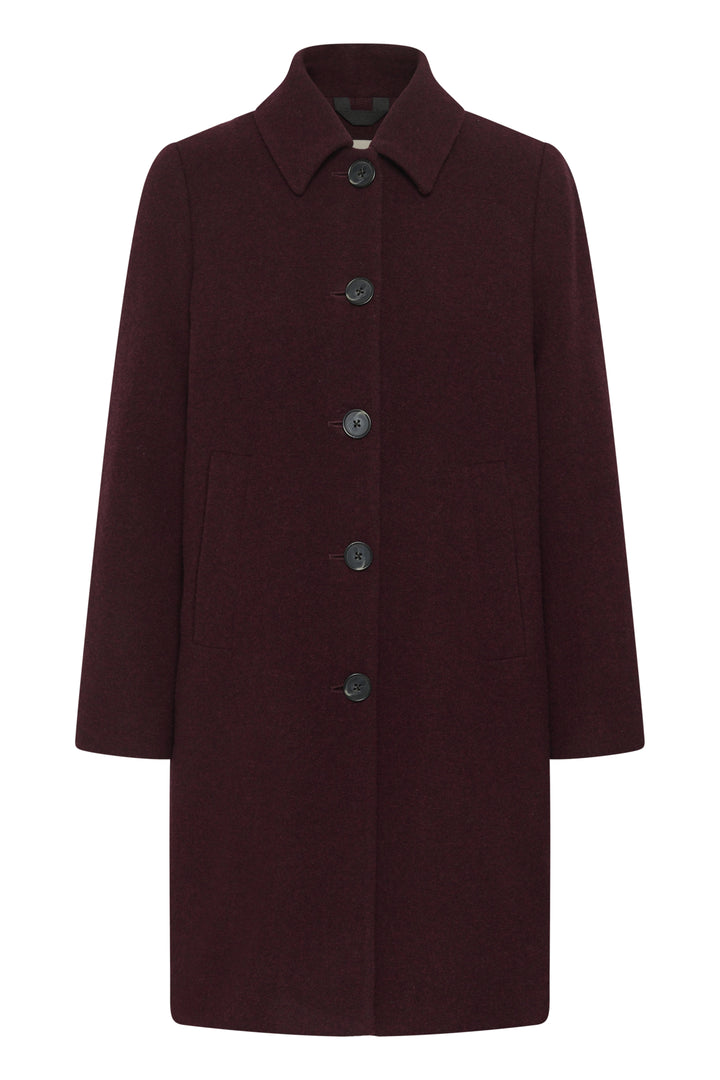 Kamillas Outerwear Port Royale Melange
