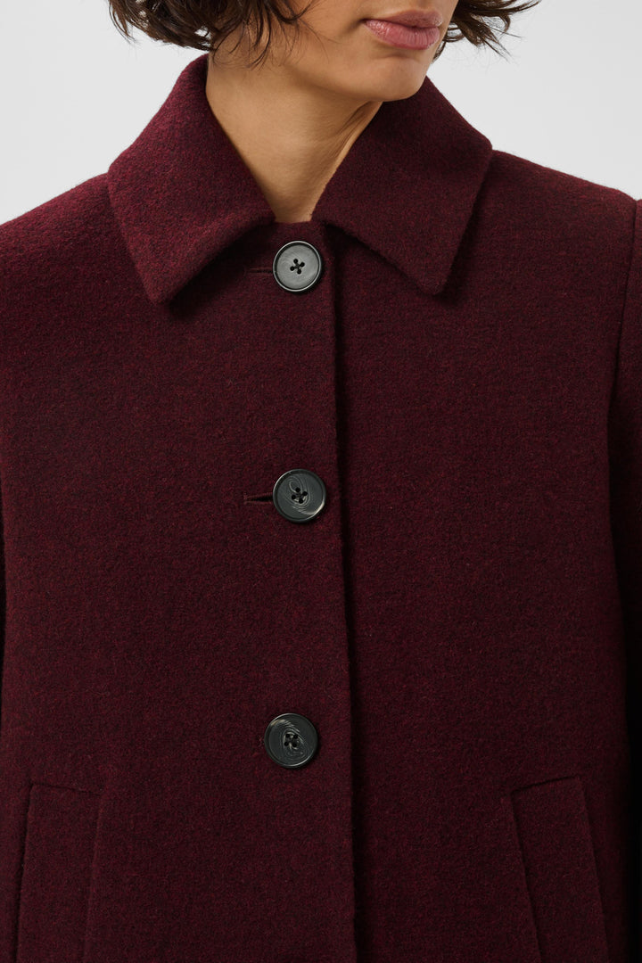 Kamillas Outerwear Port Royale Melange
