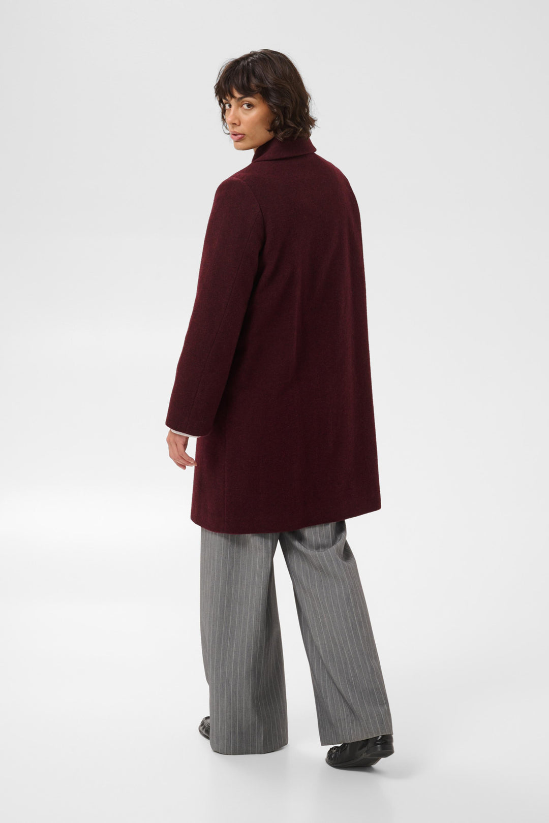 Kamillas Outerwear Port Royale Melange