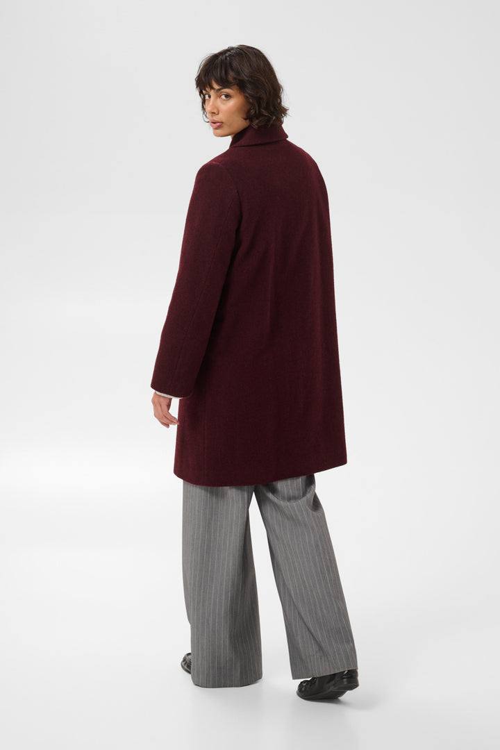 Kamillas Outerwear Port Royale Melange