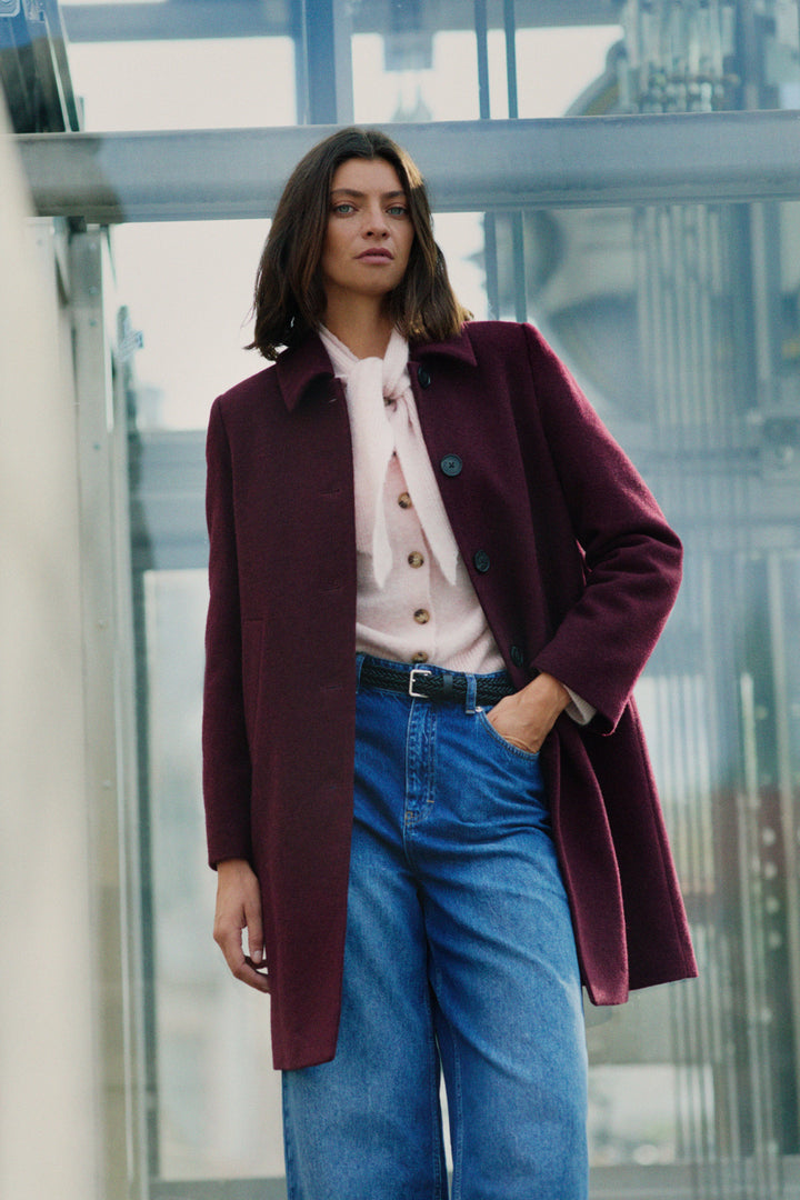 Kamillas Outerwear Port Royale Melange