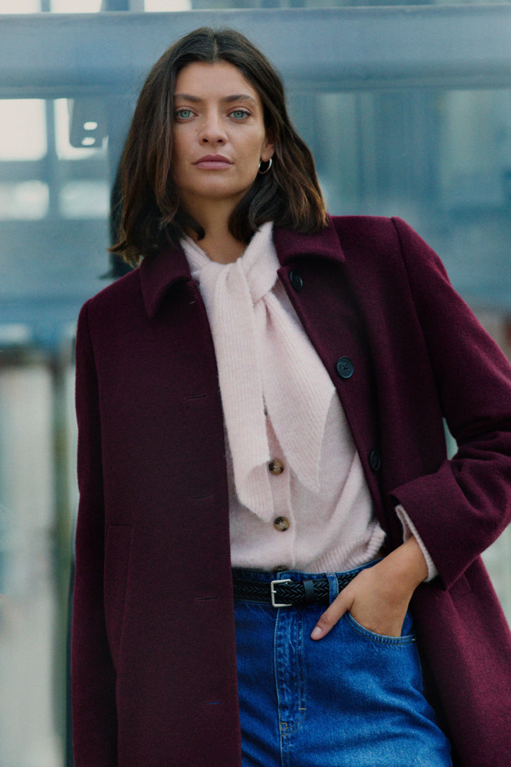 Kamillas Outerwear Port Royale Melange