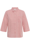 Cindie Shirt Rose Chambray