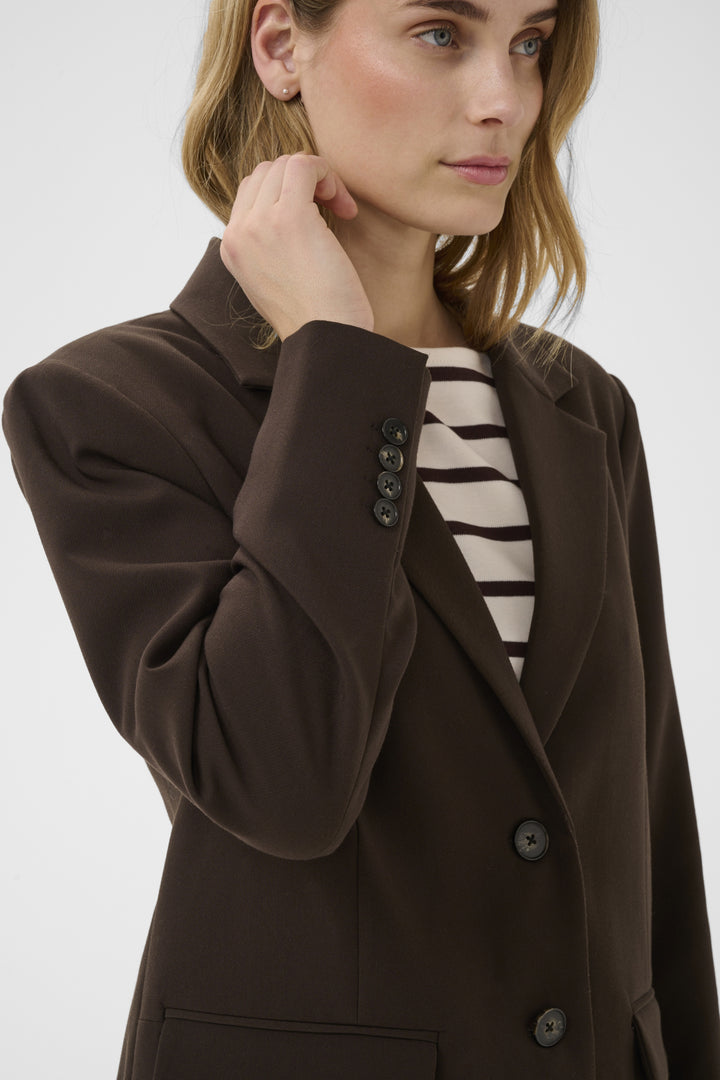 Nara Blazer Mole