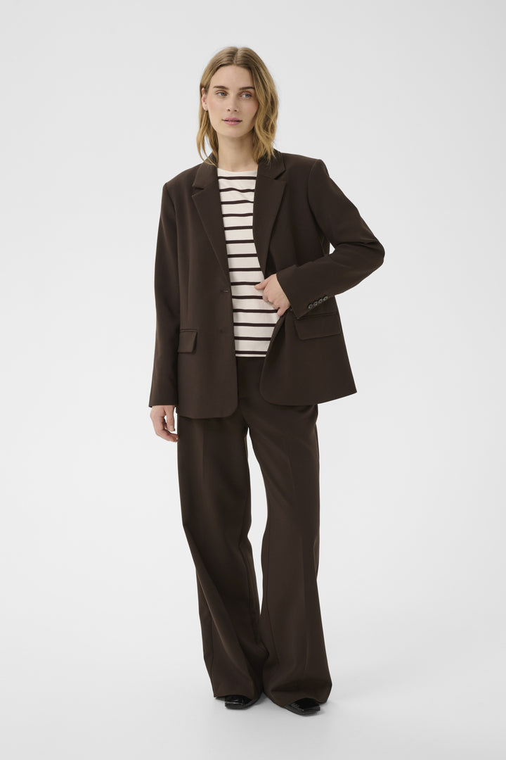 Nara Blazer Mole