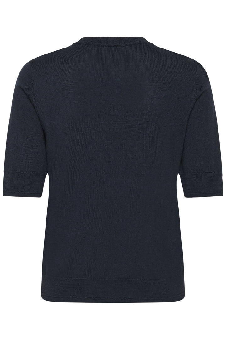 Natanya Pullover Dark Navy