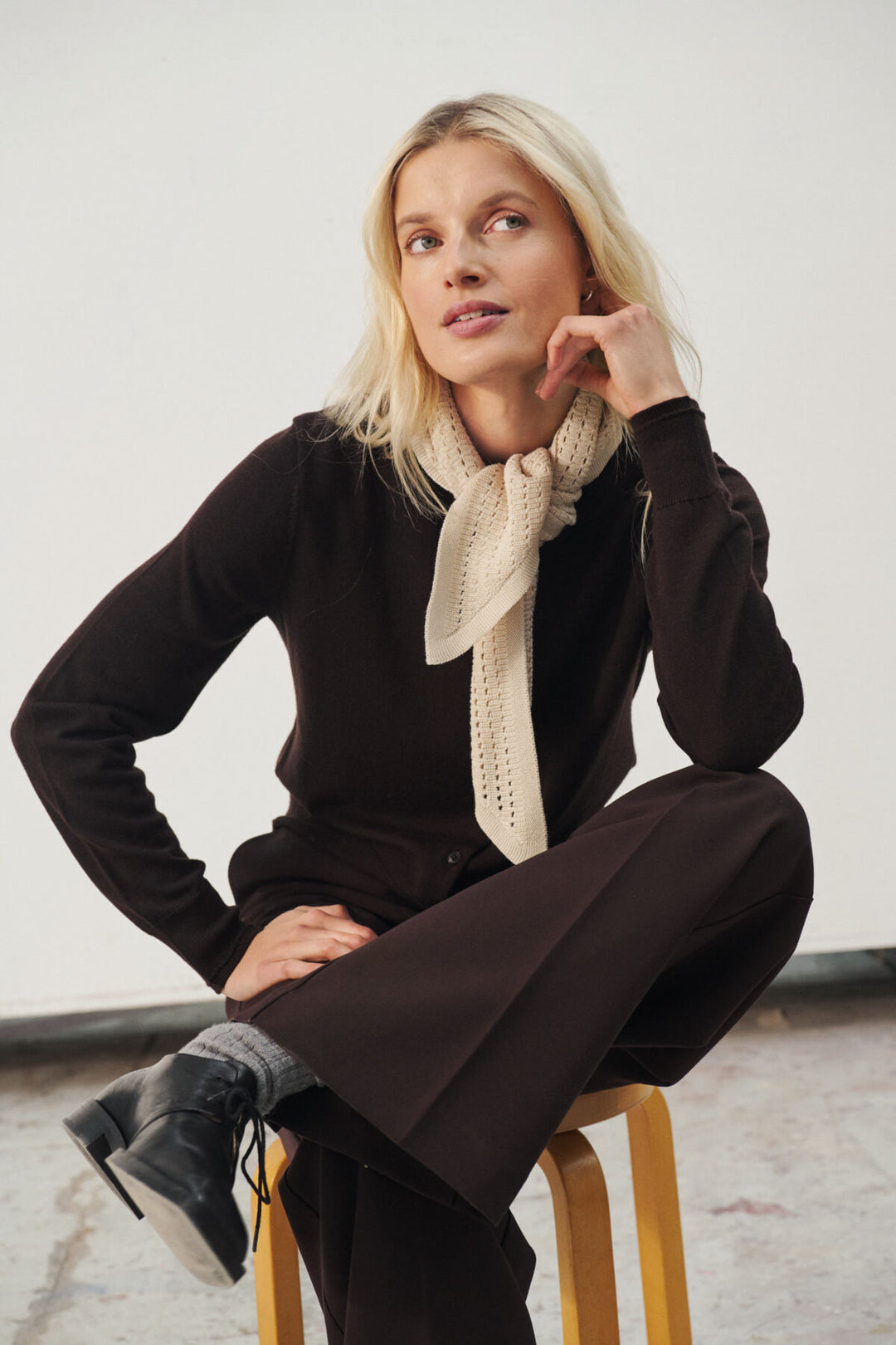 Noelani Cardigan Mole