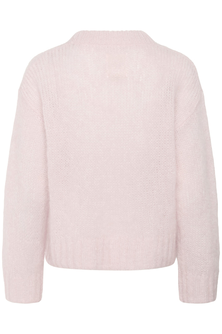 Sille Pullover Mauve Chalk
