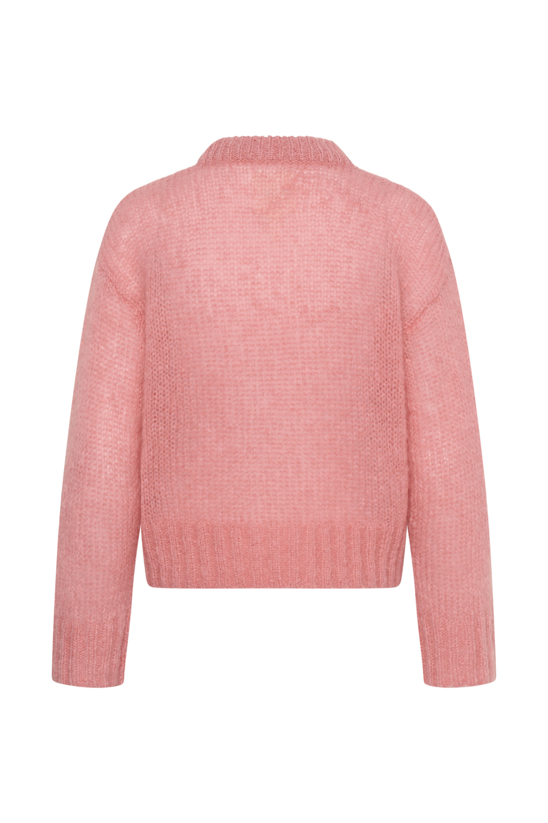 Sille Pullover Brandied Apricot