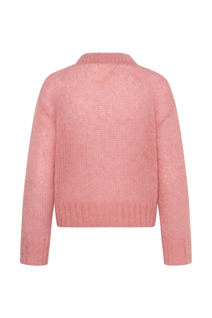 Sille Pullover Brandied Apricot