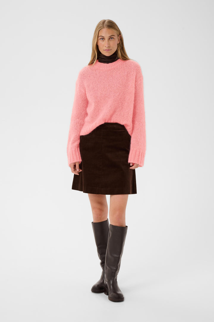 Sille Pullover Brandied Apricot