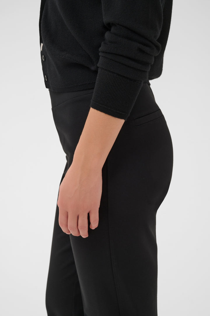 Ponta Pants Black