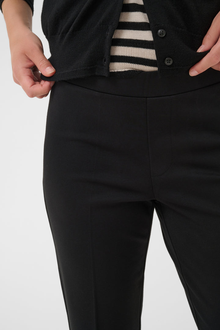 Ponta Pants Black